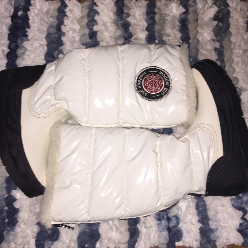 Steve Madden Snow Boots